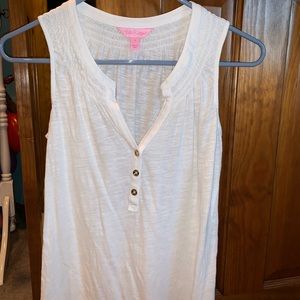 Lilly Pulitzer tank top